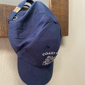 Real Authentic National Coast Guard Cap